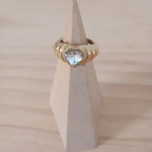 Anillo "Corazón puro"