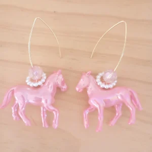 Pendientes "Pony euphoria"