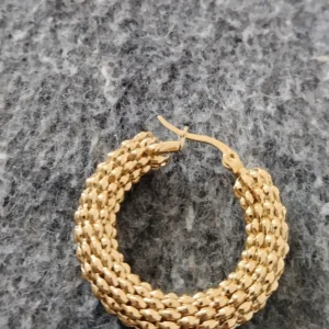 Pendientes "Alejandría"