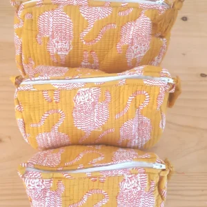 Set de viaje "Tigre"